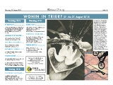 Rathaus-Zeitung - Nr. 342013 - Stadt Trier - Ausgabe 20. August 2013